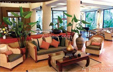 Cabana Grand View Resort 5